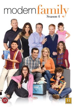 MODERN FAMILY - KAUSI 4 MODERN FAMILY - KAUSI 4